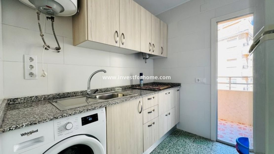 Reventa - Apartamento - Torrevieja - Costa Blanca