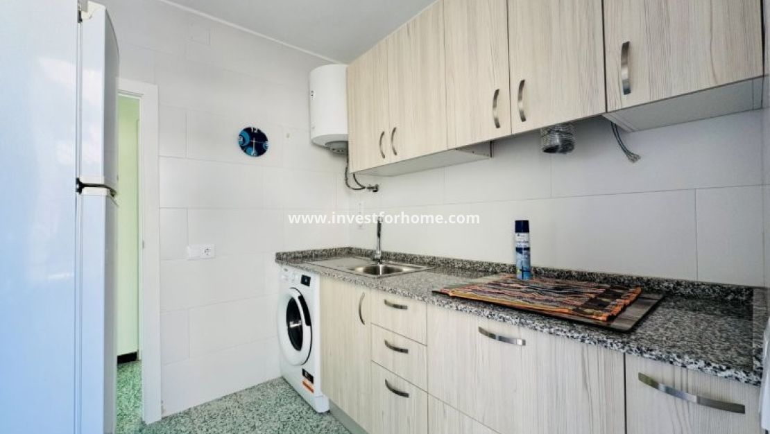 Reventa - Apartamento - Torrevieja - Costa Blanca