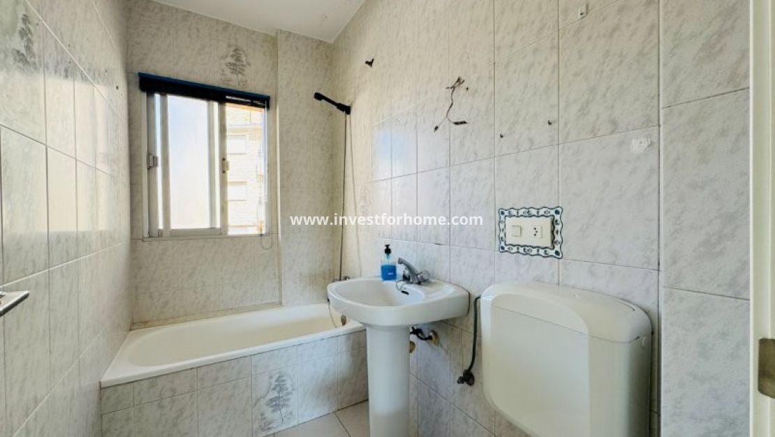 Reventa - Apartamento - Torrevieja - Costa Blanca