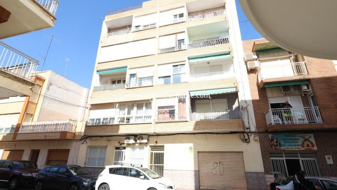 Reventa - Apartamento - Torrevieja - Costa Blanca