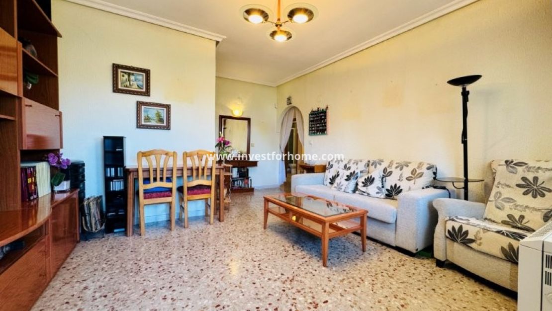 Reventa - Apartamento - Torrevieja - Costa Blanca