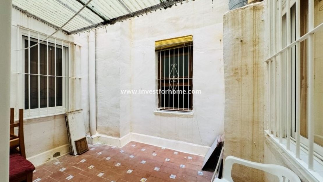 Reventa - Apartamento - Torrevieja - Costa Blanca