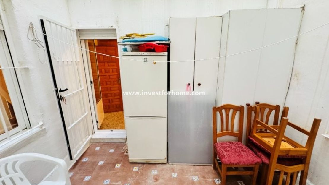 Reventa - Apartamento - Torrevieja - Costa Blanca