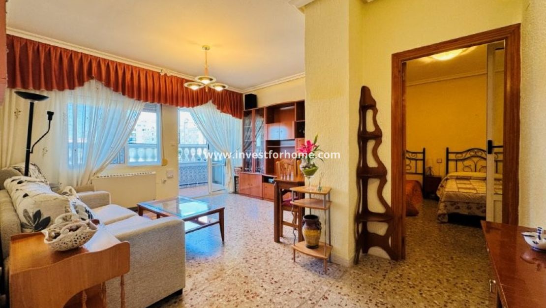 Reventa - Apartamento - Torrevieja - Costa Blanca