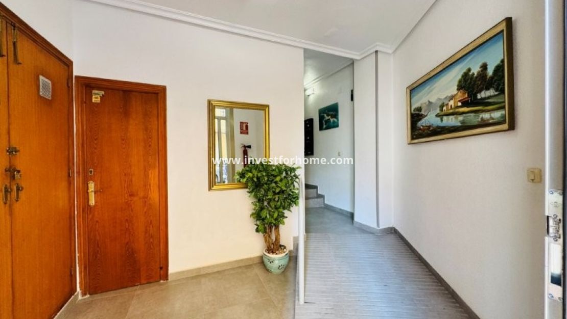 Reventa - Apartamento - Torrevieja - Costa Blanca