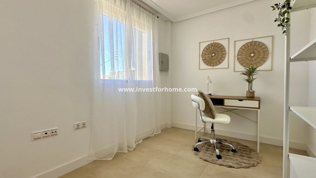 Reventa - Apartamento - Torrevieja - Costa Blanca