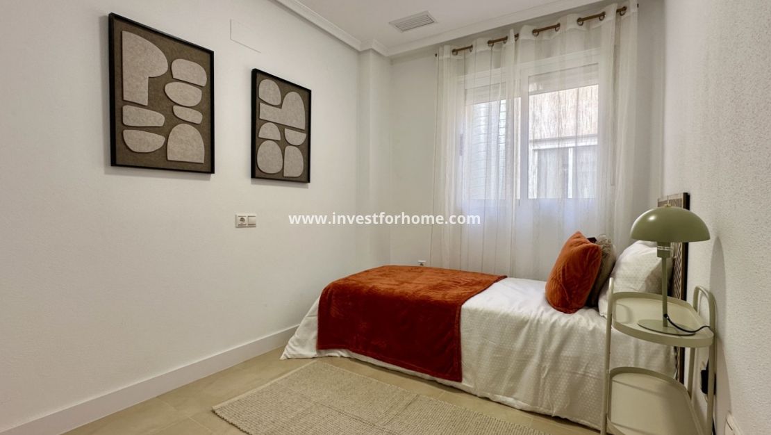 Reventa - Apartamento - Torrevieja - Costa Blanca
