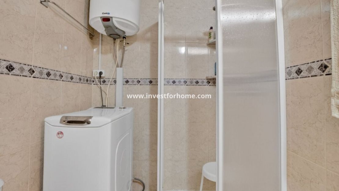 Reventa - Apartamento - Torrevieja - Costa Blanca