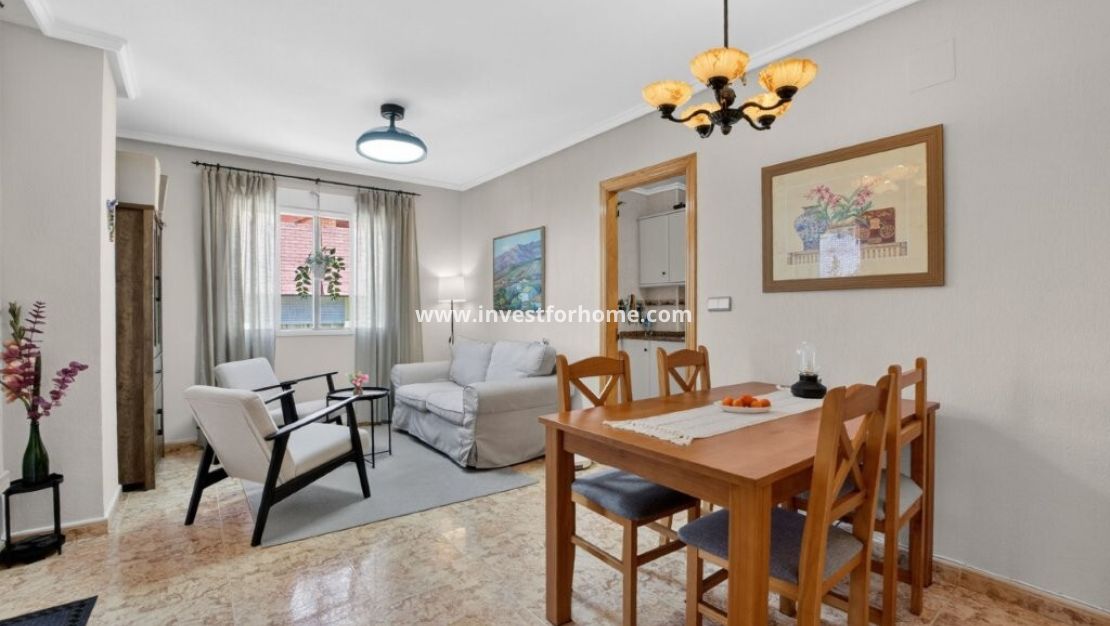 Reventa - Apartamento - Torrevieja - Costa Blanca