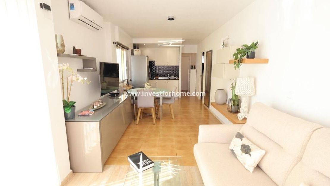 Reventa - Apartamento - Torrevieja - Costa Blanca