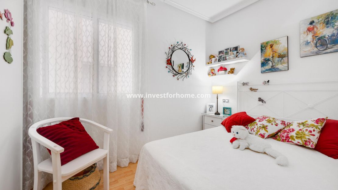 Reventa - Apartamento - Torrevieja - Costa Blanca