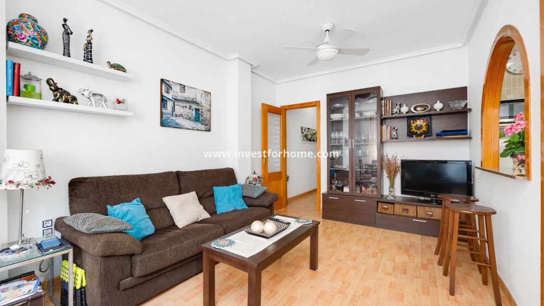 Reventa - Apartamento - Torrevieja - Costa Blanca