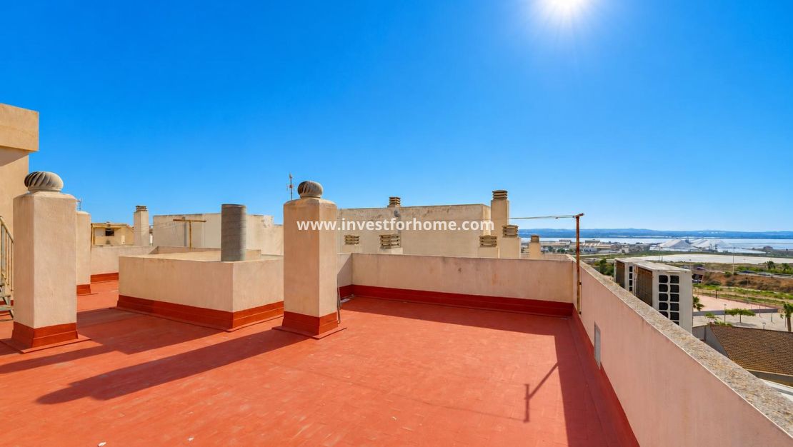 Reventa - Apartamento - Torrevieja - Costa Blanca