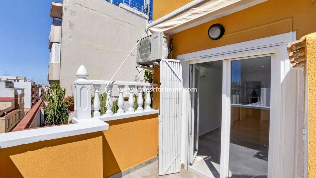 Reventa - Apartamento - Torrevieja - Costa Blanca