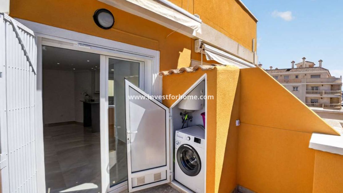 Reventa - Apartamento - Torrevieja - Costa Blanca