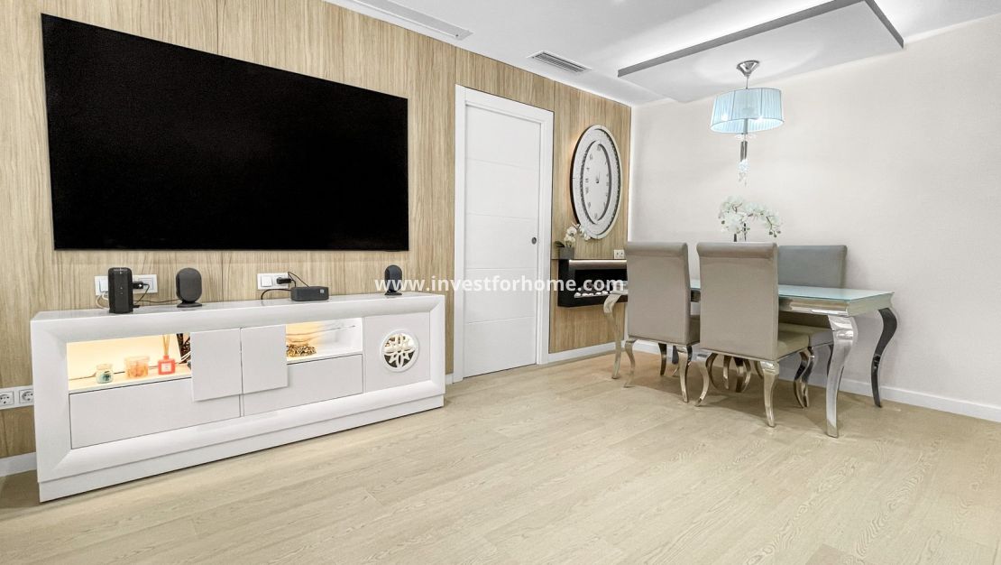 Reventa - Apartamento - Torrevieja - Costa Blanca