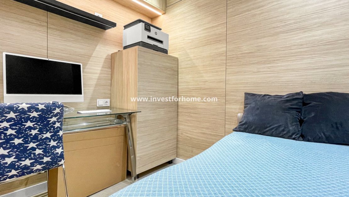 Reventa - Apartamento - Torrevieja - Costa Blanca