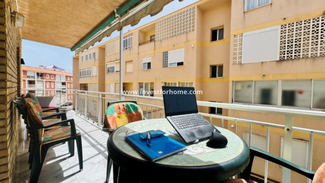 Reventa - Apartamento - Torrevieja - Costa Blanca