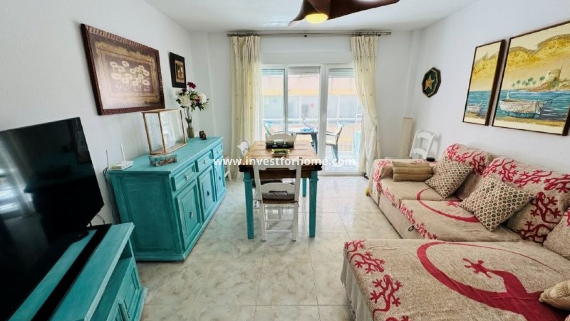 Reventa - Apartamento - Torrevieja - Costa Blanca