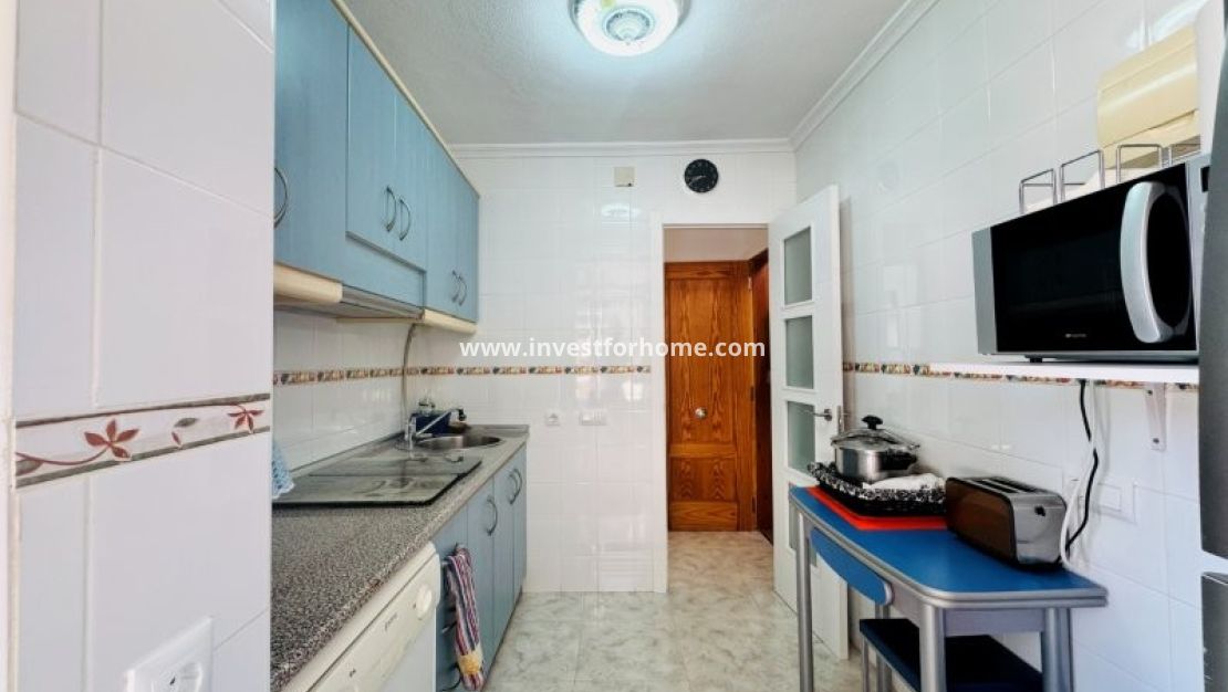 Reventa - Apartamento - Torrevieja - Costa Blanca