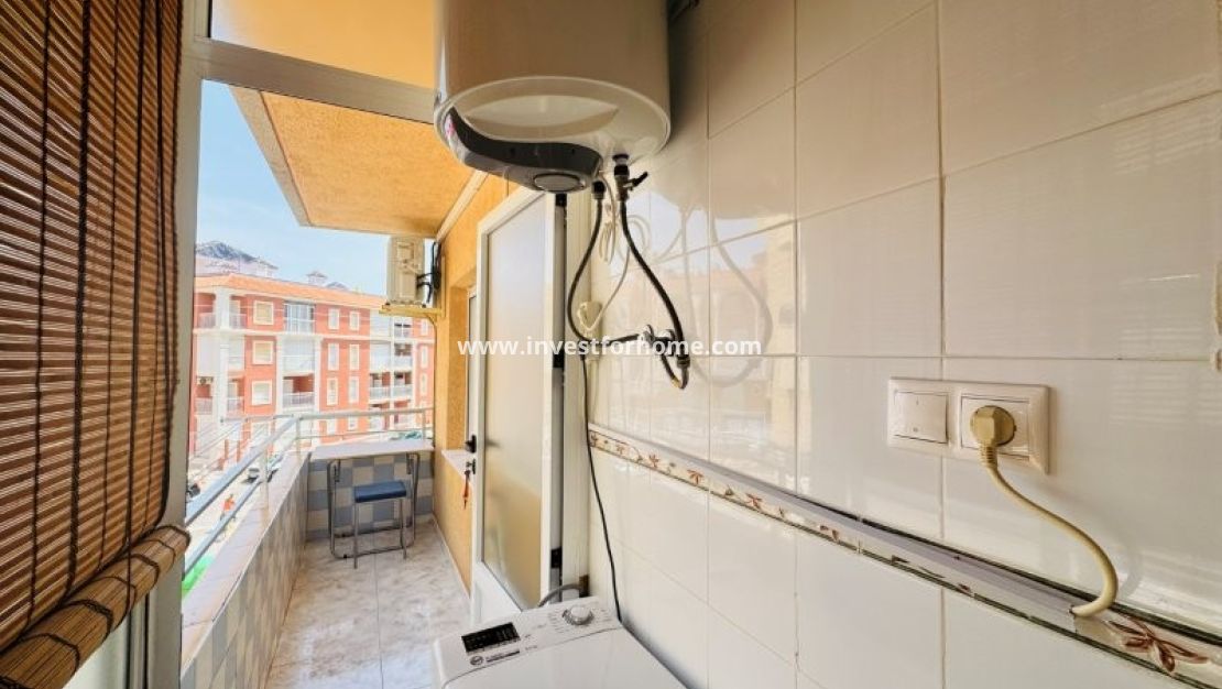 Reventa - Apartamento - Torrevieja - Costa Blanca