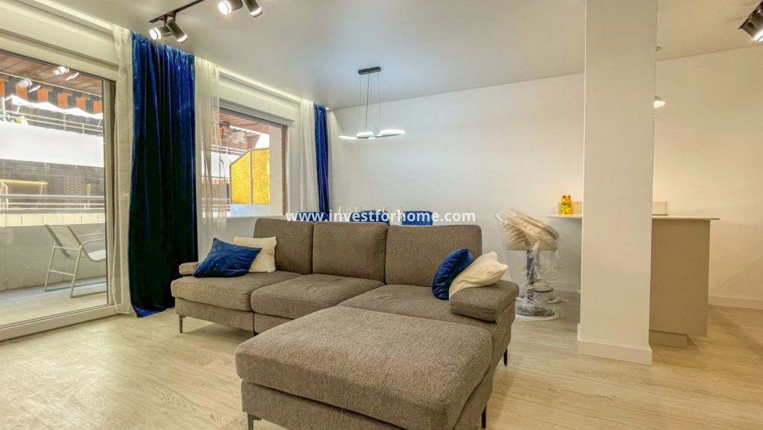 Reventa - Apartamento - Torrevieja - Costa Blanca