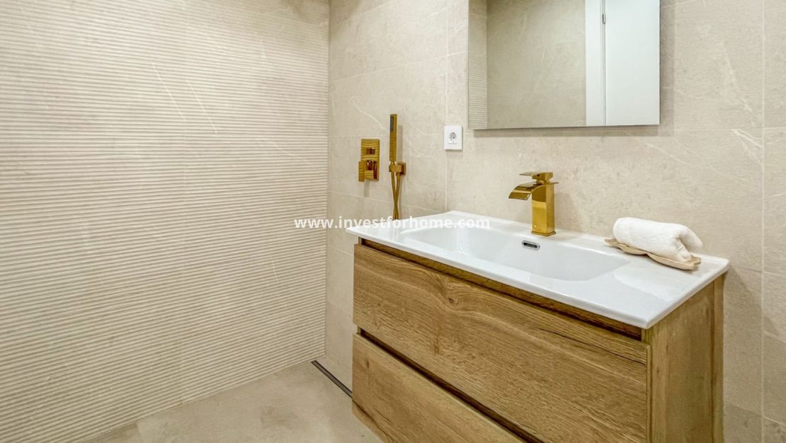 Reventa - Apartamento - Torrevieja - Costa Blanca
