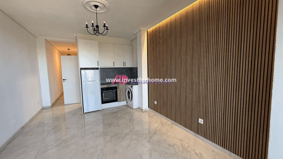 Reventa - Apartamento - Torrevieja - Costa Blanca