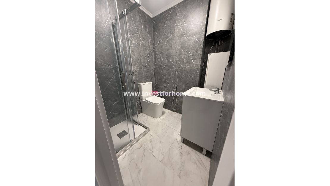 Reventa - Apartamento - Torrevieja - Costa Blanca