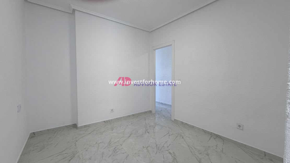Reventa - Apartamento - Torrevieja - Costa Blanca