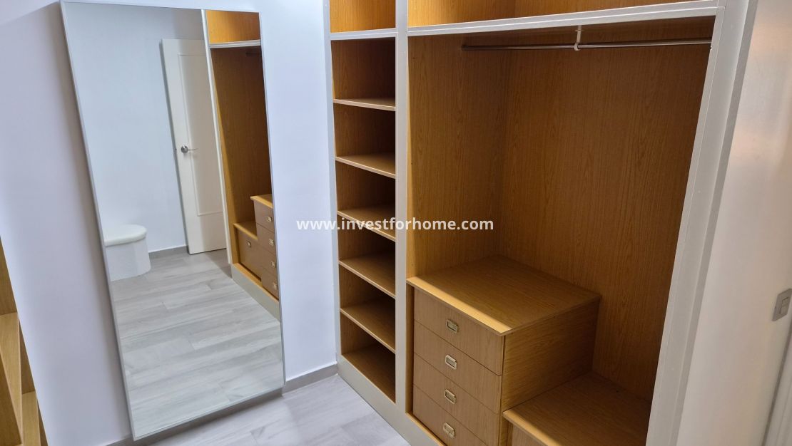 Reventa - Apartamento - Torrevieja - Costa Blanca