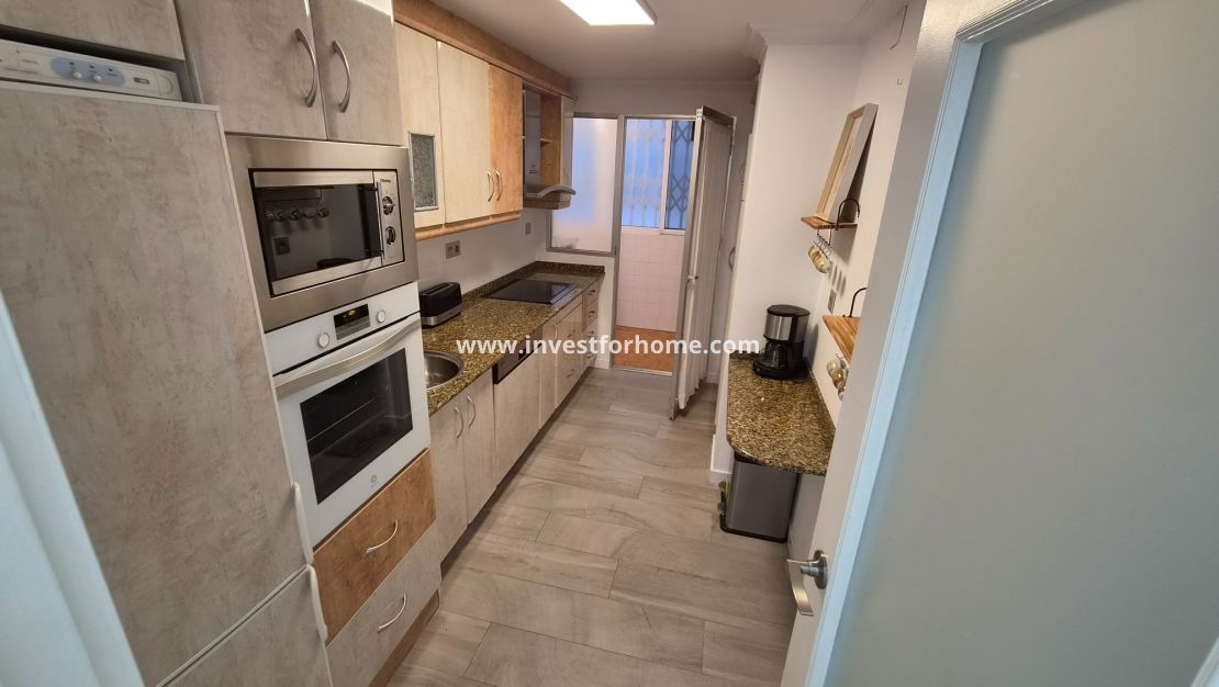 Reventa - Apartamento - Torrevieja - Costa Blanca