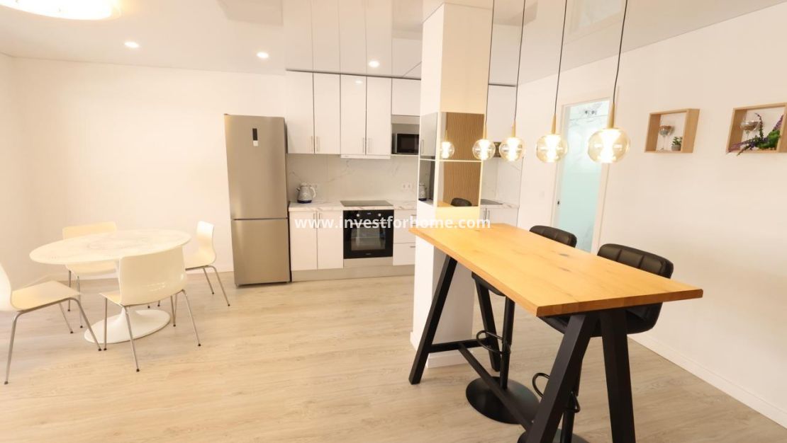 Reventa - Apartamento - Torrevieja - Costa Blanca