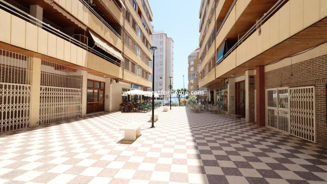 Reventa - Apartamento - Torrevieja - Costa Blanca