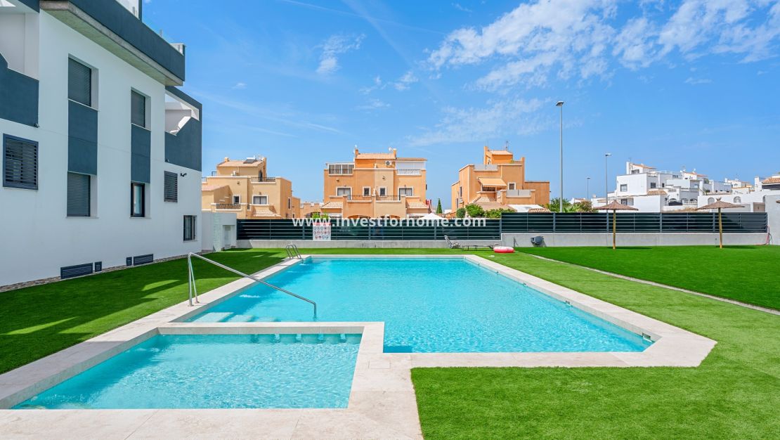 Reventa - Apartamento - Torrevieja - Costa Blanca