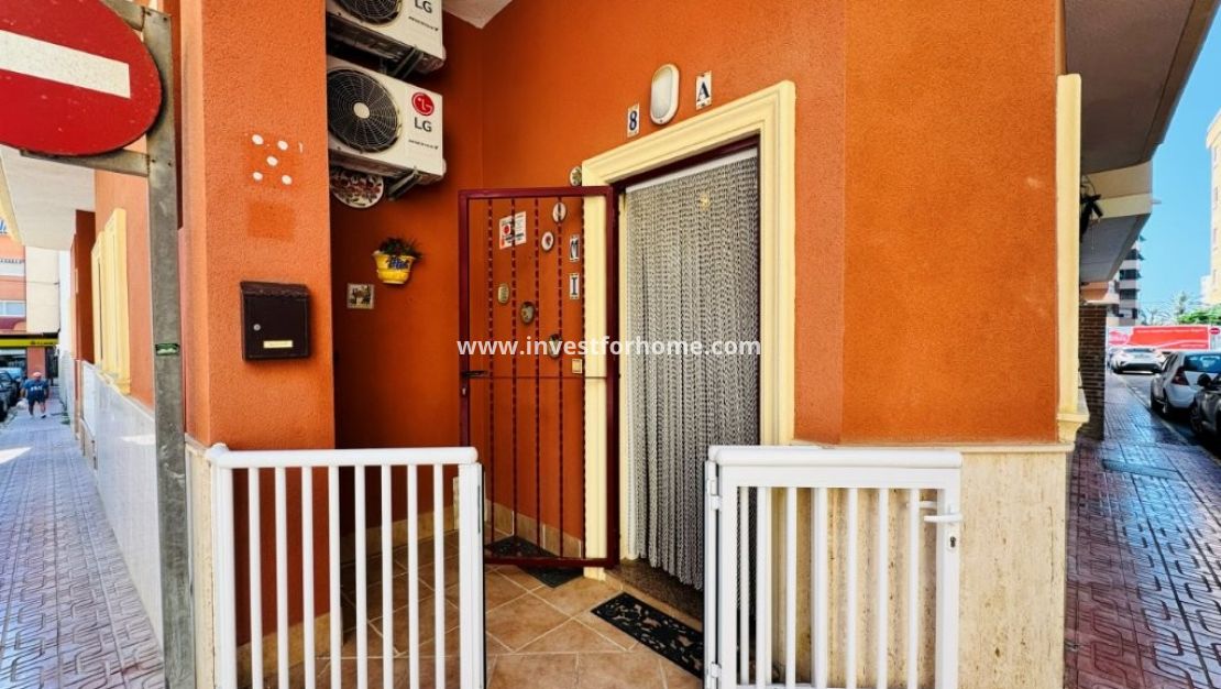 Reventa - Apartamento - Torrevieja - Costa Blanca