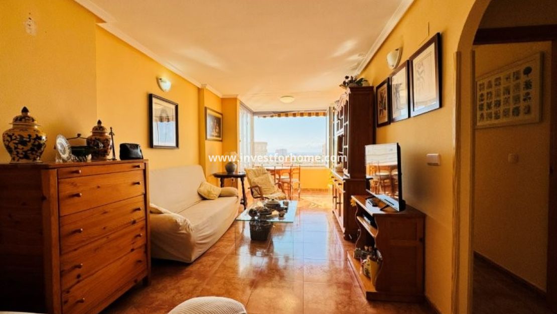 Reventa - Apartamento - Torrevieja - Costa Blanca