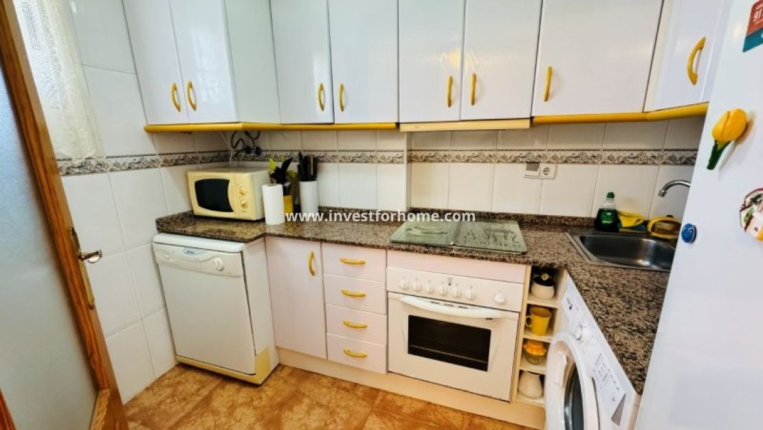 Reventa - Apartamento - Torrevieja - Costa Blanca