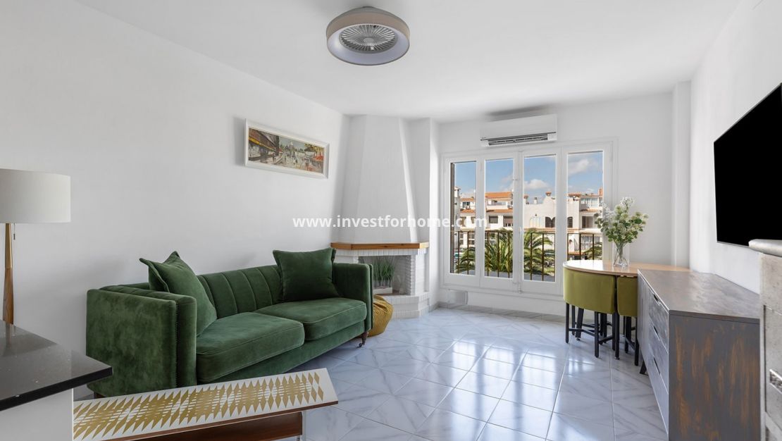 Reventa - Apartamento - Torrevieja - Costa Blanca