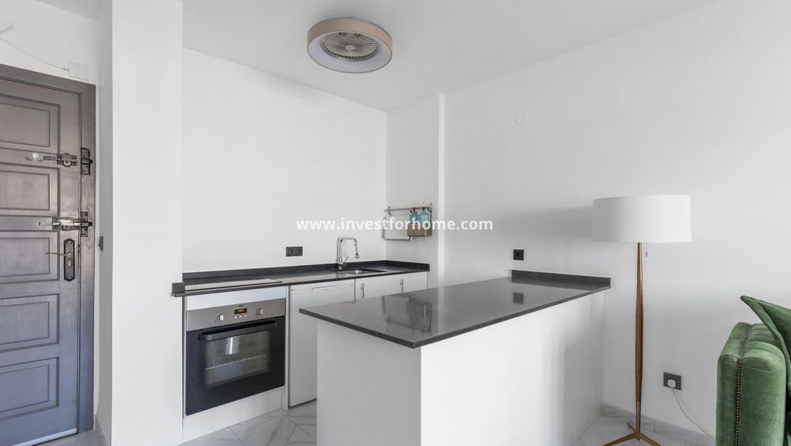 Reventa - Apartamento - Torrevieja - Costa Blanca
