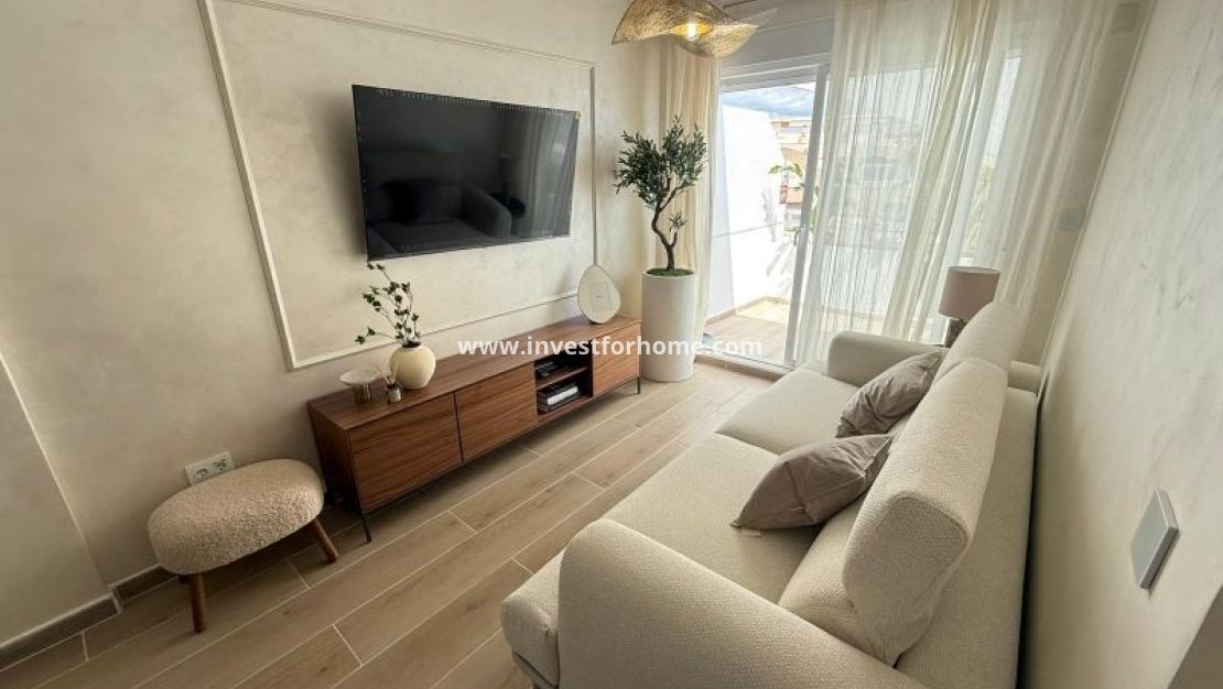 Reventa - Apartamento - Torrevieja - Costa Blanca