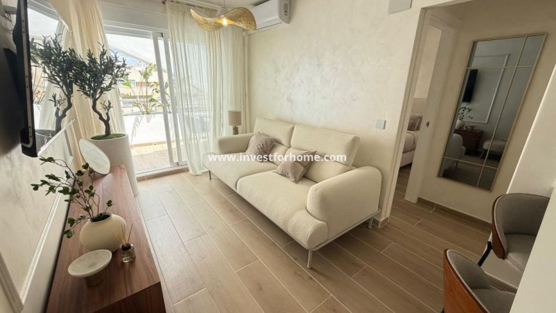 Reventa - Apartamento - Torrevieja - Costa Blanca