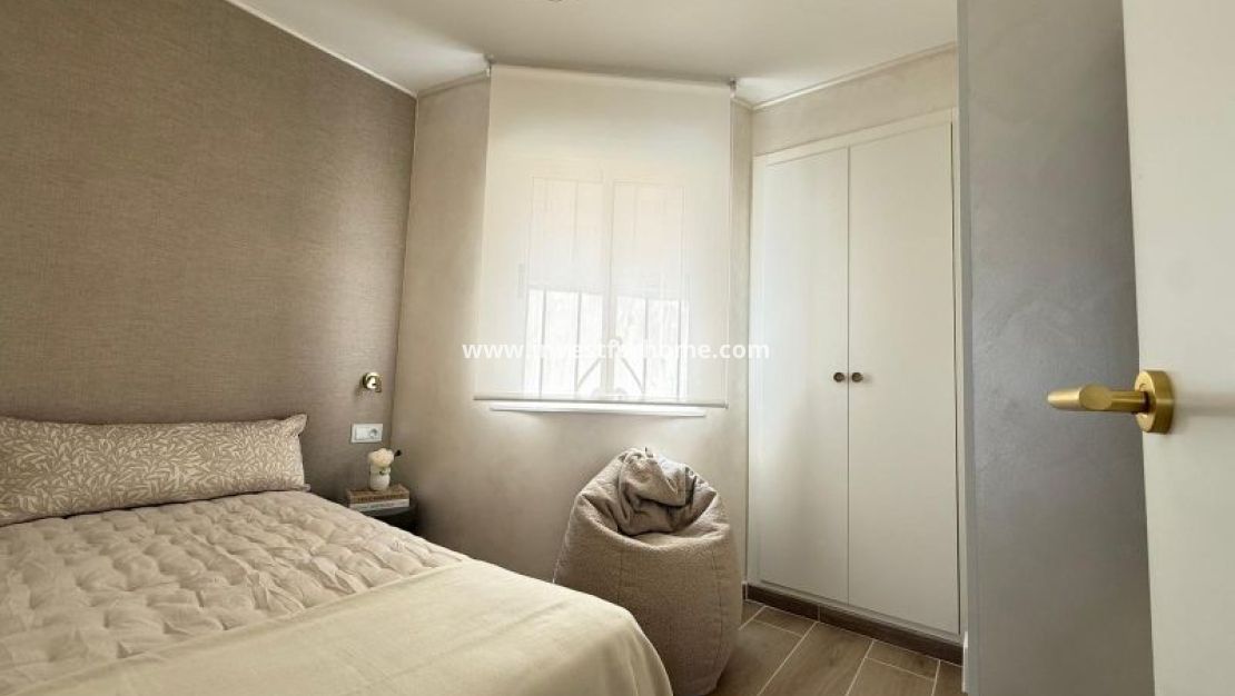 Reventa - Apartamento - Torrevieja - Costa Blanca