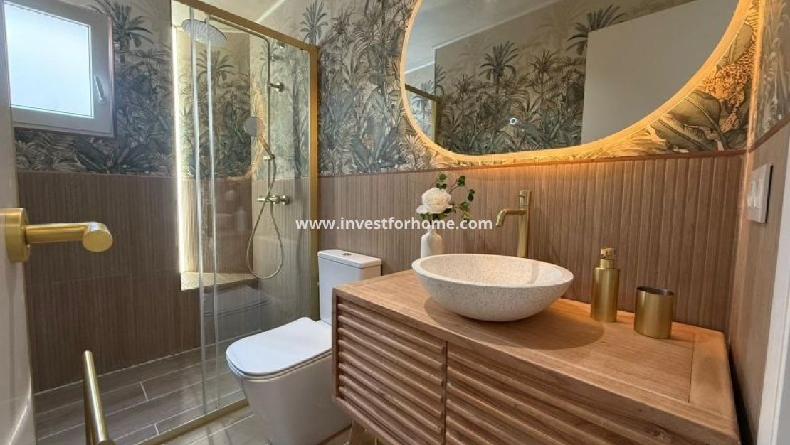 Reventa - Apartamento - Torrevieja - Costa Blanca