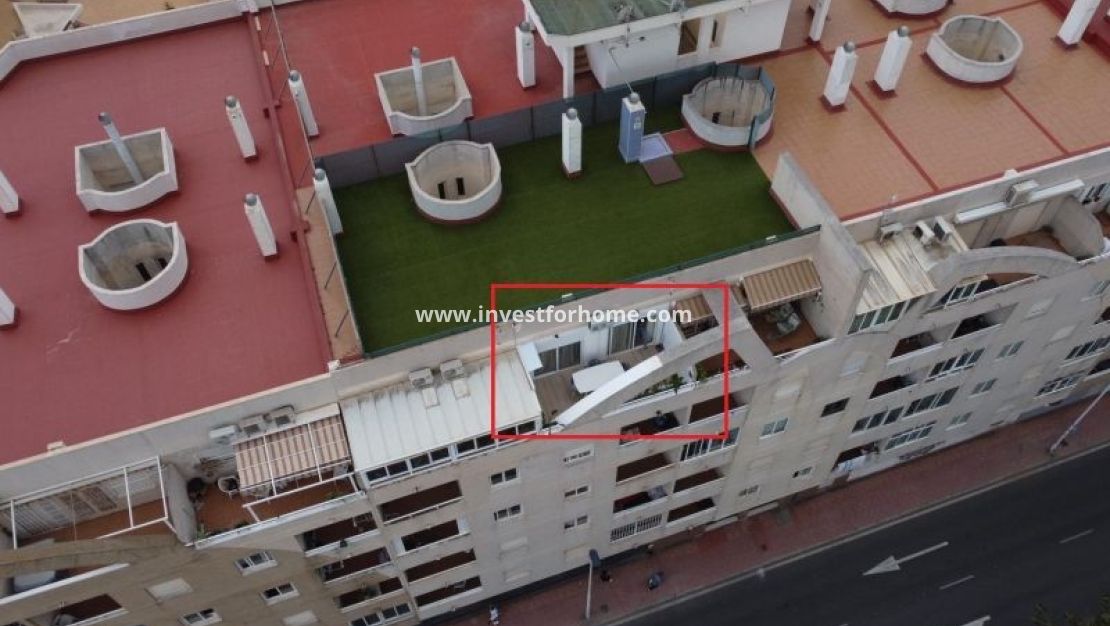 Reventa - Apartamento - Torrevieja - Costa Blanca