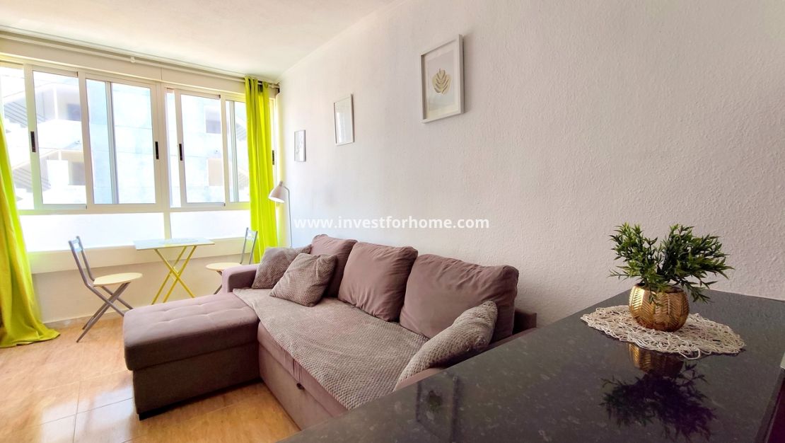 Reventa - Apartamento - Torrevieja - Costa Blanca