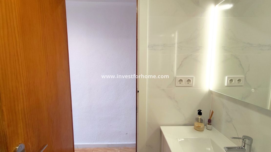 Reventa - Apartamento - Torrevieja - Costa Blanca