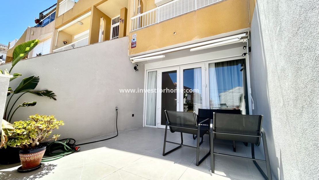Reventa - Apartamento - Torrevieja - Costa Blanca