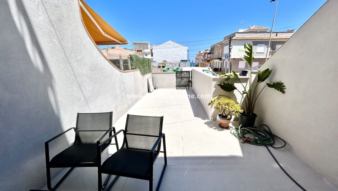 Reventa - Apartamento - Torrevieja - Costa Blanca