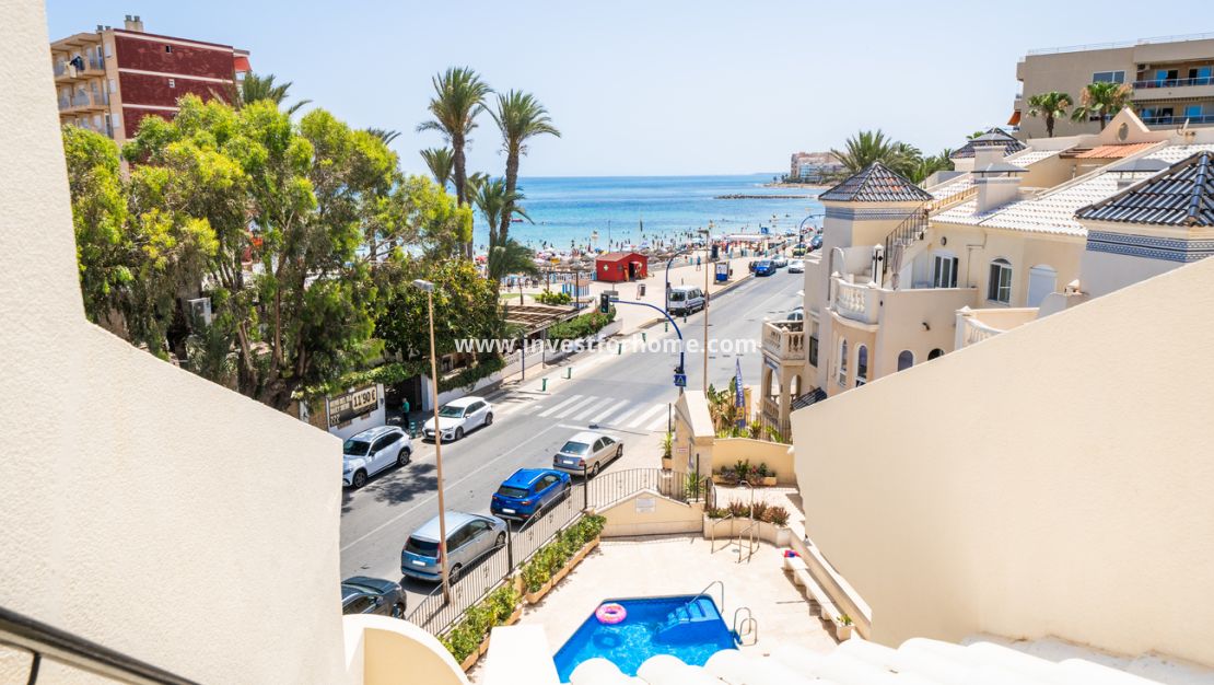Reventa - Apartamento - Torrevieja - Costa Blanca
